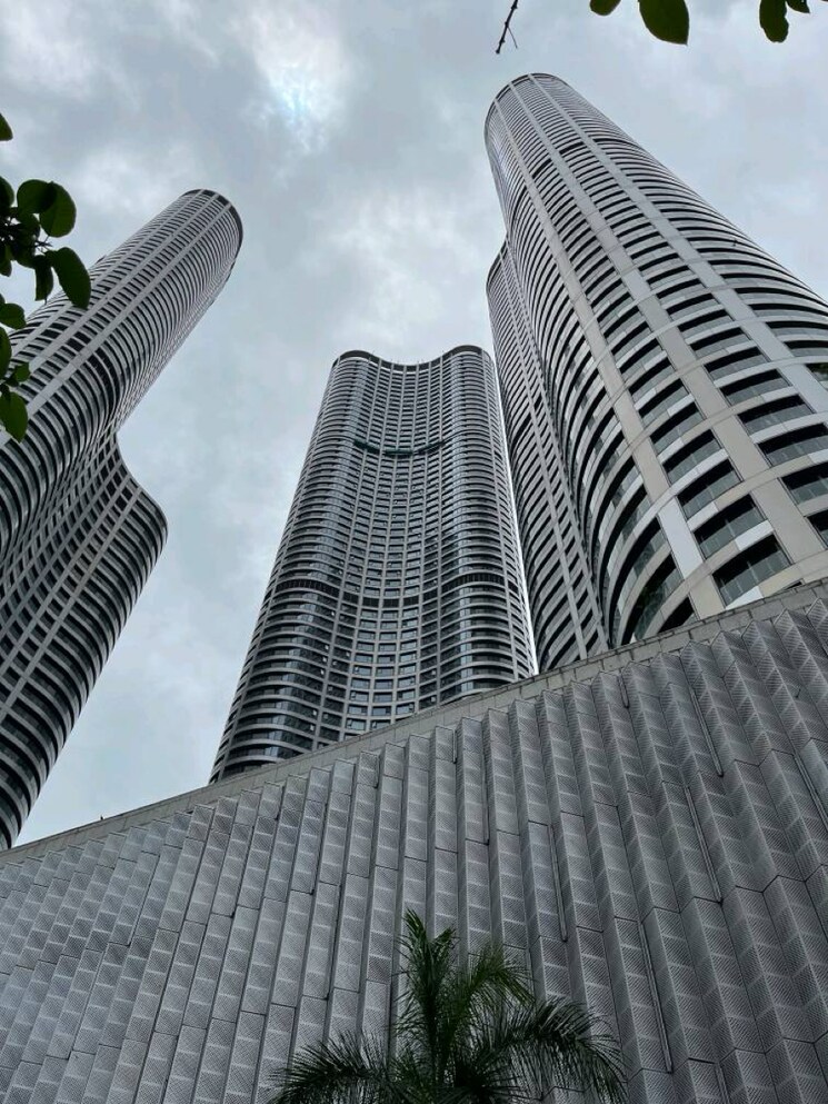 Exterior View, lodha-world-view 4 Bedroom 2100 Sq.Ft. Apartment In Empire Mill Mumbai 9105150