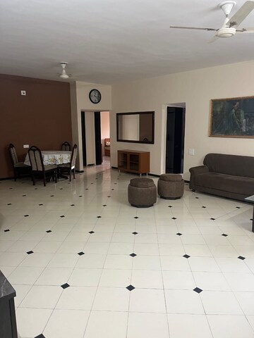 Room in 3 BHK Apartment at South Bopal – for Rent