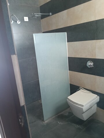 Bathroom in 3 BHK Apartment at Vip Road – for Rent