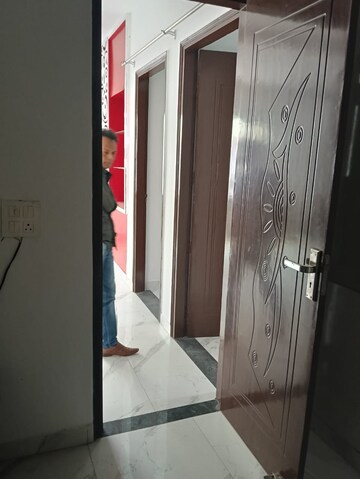 Building Lobby in 3 BHK Apartment at Vip Road – for Rent