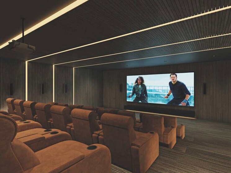 undefined, goyal-riviera-aspire 3 Bedroom 2740 Sq.Ft. Apartment In Shela Ahmedabad 9105106