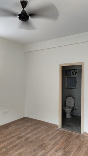 Attached Bathroom in 3 BHK Builder Floor at Puri Aman Vilas, Sector 89 – for Sale