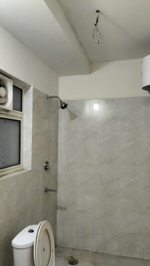 Bathroom in 3 BHK Builder Floor at Puri Aman Vilas, Sector 89 – for Sale