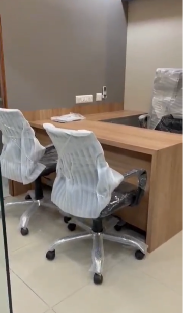 Team Area in  Office Space in IT/SEZ at Bodakdev – for Rent