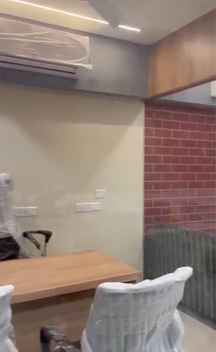 Bathroom, bodakdev Commercial Office Space in IT/SEZ 822 Sq.Ft. In Bodakdev Ahmedabad 9105158