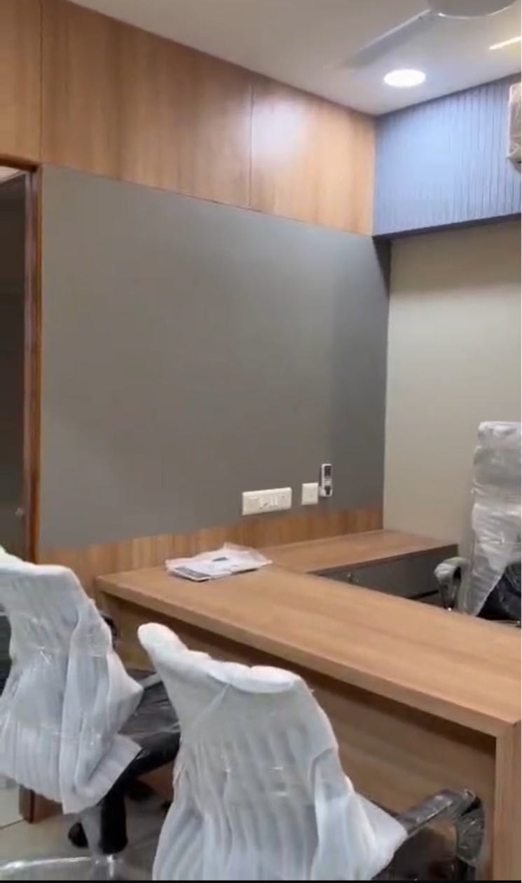 Bedroom, bodakdev Commercial Office Space in IT/SEZ 822 Sq.Ft. In Bodakdev Ahmedabad 9105158