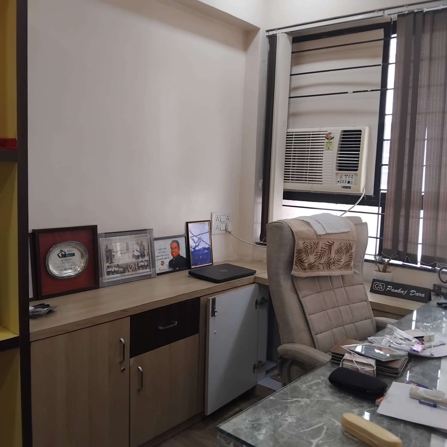 Office Space For Rent in Shirene Garden Aundh
