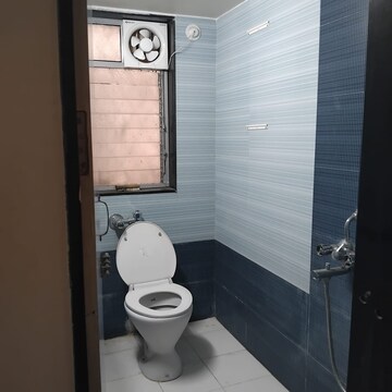 Bathroom in  Office Space at Aundh – for Rent