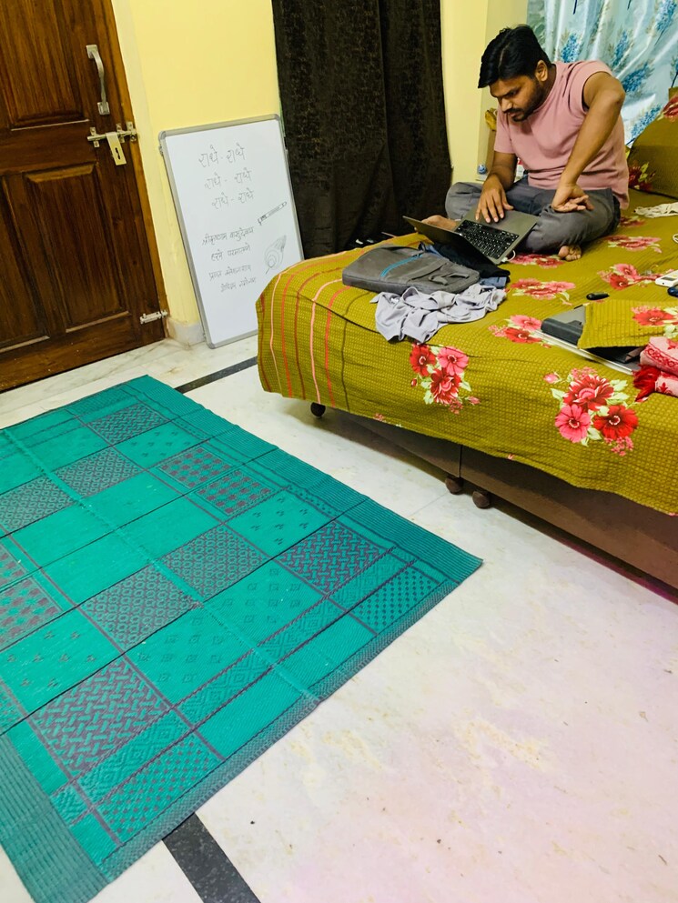 Bedroom, sector 56 3 Bedroom 1920 Sq.Ft. Villa In Sector 56 Noida 9105146