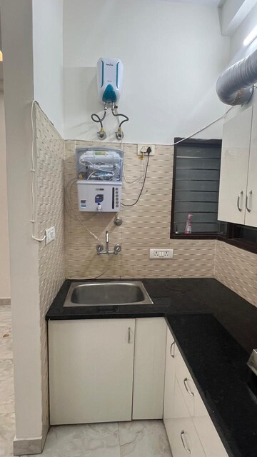 Kitchen in 1 BHK Builder Floor at Sahastradhara – for Sale
