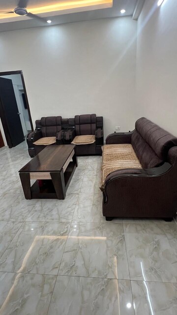 Living Room in 1 BHK Builder Floor at Sahastradhara – for Sale