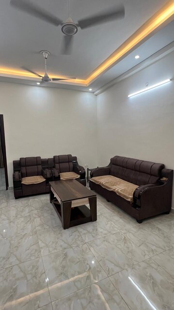 Living Room in 1 BHK Builder Floor at Sahastradhara – for Sale