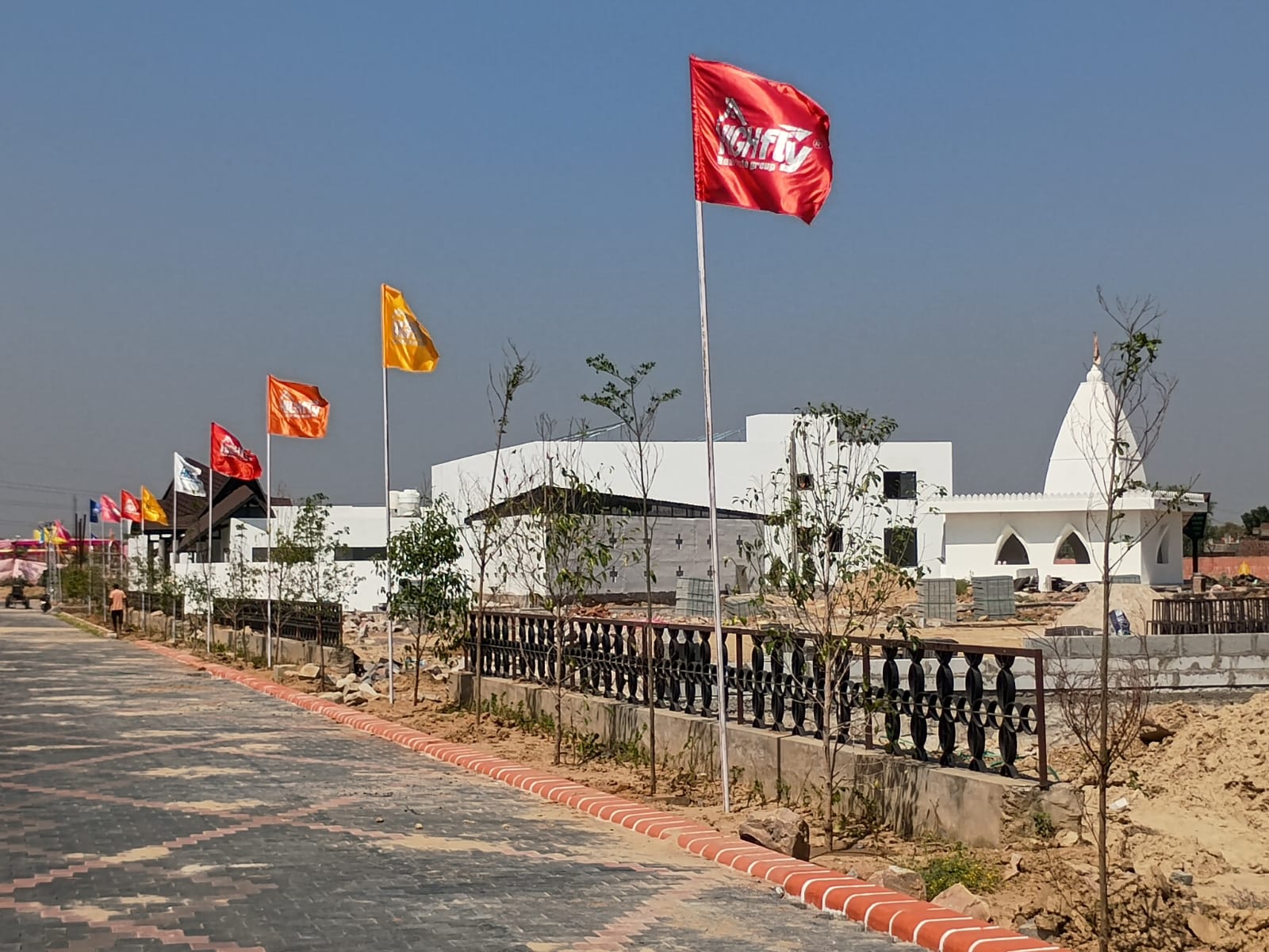 Plot For Sale in Greater Jagatpura Townshi