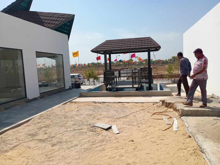 Exterior View, tonk road  100 Sq.Yd. Plot In Tonk Road Jaipur 9105174