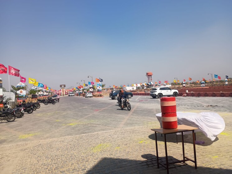 Exterior View, tonk road  100 Sq.Yd. Plot In Tonk Road Jaipur 9105174