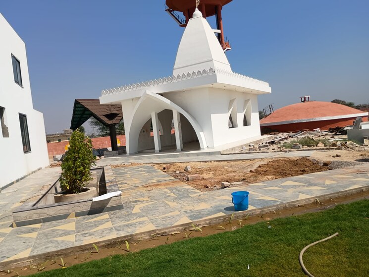 Exterior View, tonk road  100 Sq.Yd. Plot In Tonk Road Jaipur 9105174