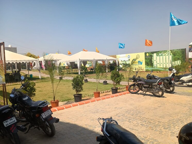 Exterior View, tonk road  100 Sq.Yd. Plot In Tonk Road Jaipur 9105174