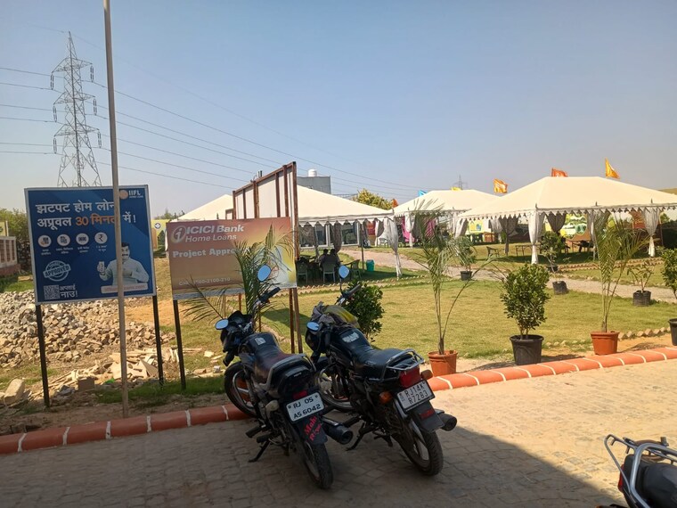 Exterior View, tonk road  100 Sq.Yd. Plot In Tonk Road Jaipur 9105174