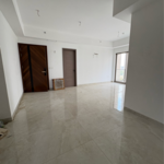 2 BHK + Servant Room 1380 Sq.Ft. Apartment in Shalimar One World Belved