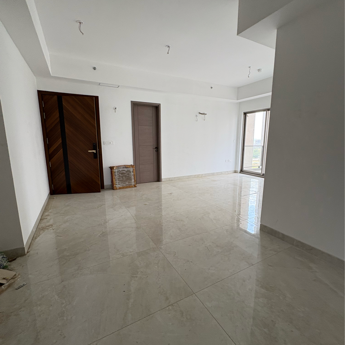 2 BHK + Servant Room Apartment For Rent in Shalimar One World Belved