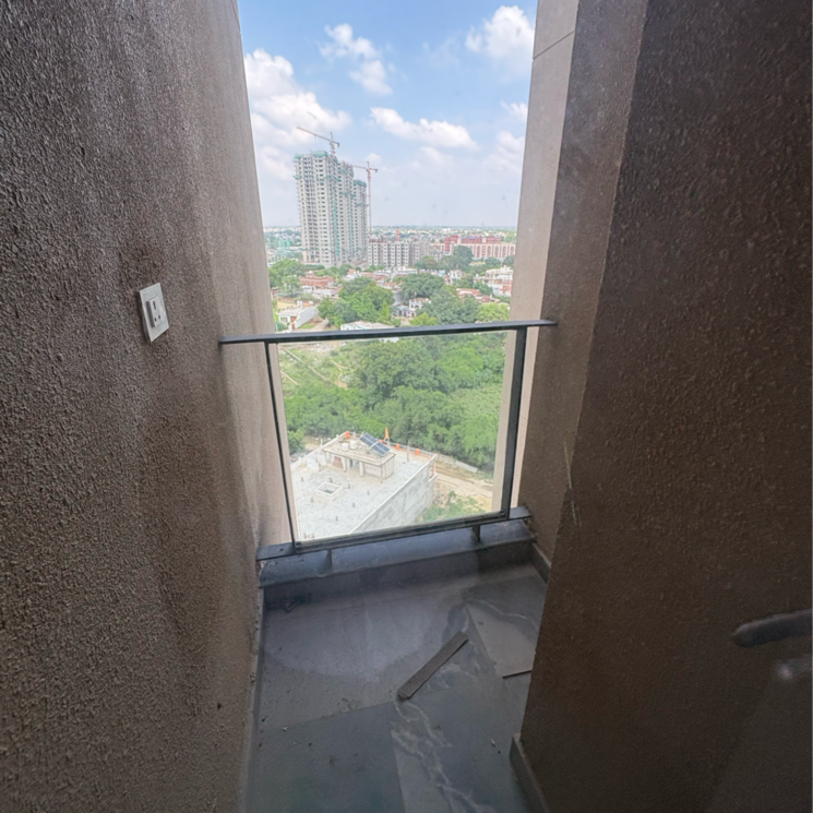 Balcony, malesemau 2 Bedroom 1380 Sq.Ft. Apartment In Malesemau Lucknow 9105147
