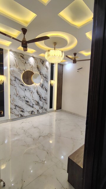 2 BHK Builder Floor For Rent in Dwarka Mor