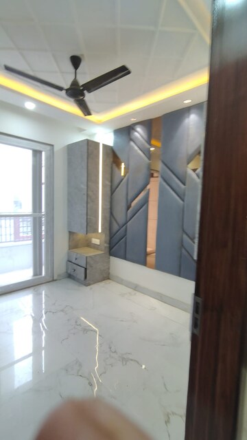 Living Room in 2 BHK Builder Floor at Dwarka Mor – for Rent