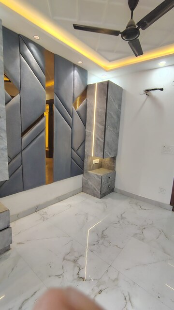Staircase in 2 BHK Builder Floor at Dwarka Mor – for Rent