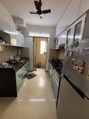 Kitchen in 2 BHK Apartment at Lodha Casa Rio, Dombivli East – for Sale