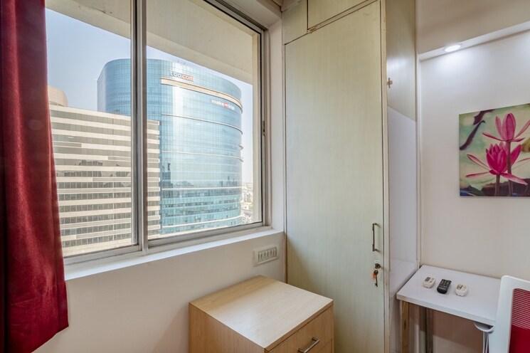 Kitchen, dlf-the-belvedere-park 4 Bedroom 1718 Sq.Ft. Apartment In Sector 24 Gurgaon 9105176