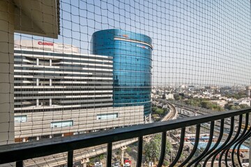 4 BHK Apartment – Exterior View View at DLF The Belvedere Park, Sector 24 - for Rent