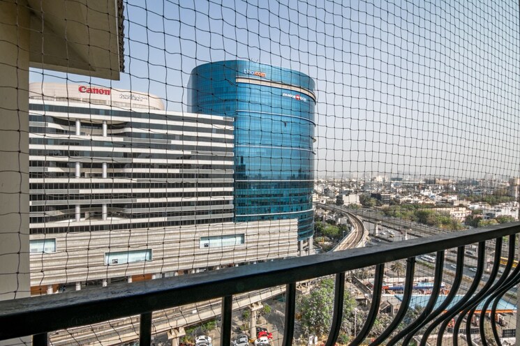 Exterior View, dlf-the-belvedere-park 4 Bedroom 1718 Sq.Ft. Apartment In Sector 24 Gurgaon 9105176