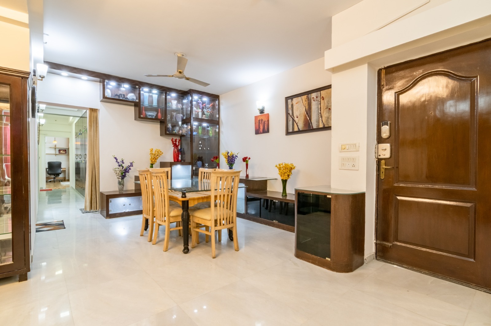 4 BHK + Servant Room 1718 Sq.Ft. Apartment in DLF The Belvedere Park