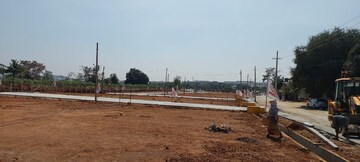 Plot Area in  Plot at Bidadi – for Sale