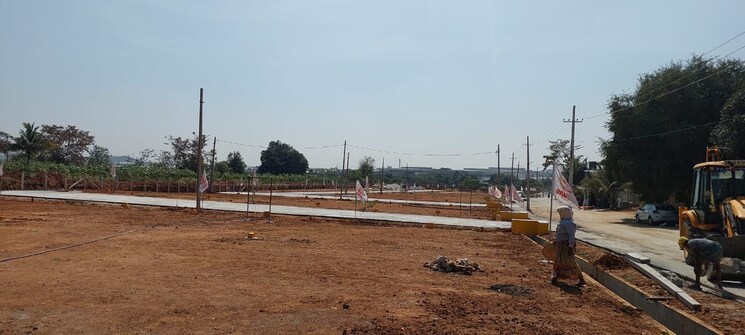 undefined, bidadi  1200 Sq.Ft. Plot In Bidadi Bangalore 9105202