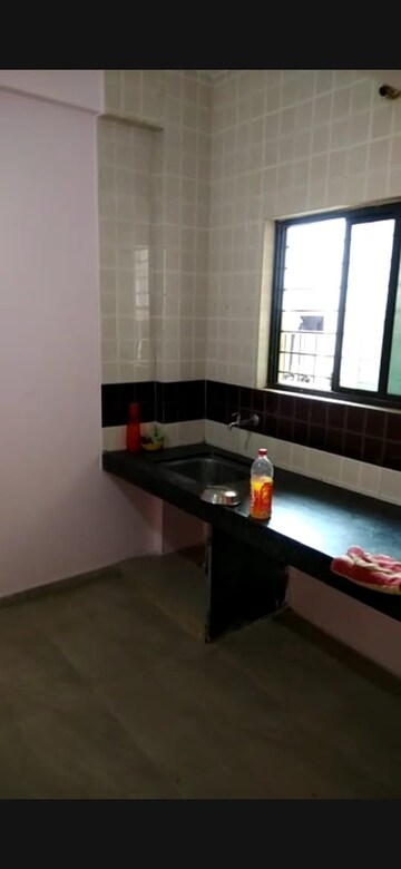 Kitchen in 2 BHK Apartment at Gini Viviana, Balewadi – for Rent