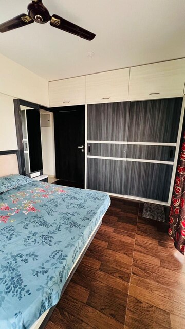 Bedroom in 2 BHK Apartment at Gini Viviana, Balewadi – for Rent