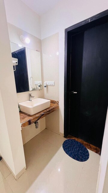 Living Room in 2 BHK Apartment at Gini Viviana, Balewadi – for Rent