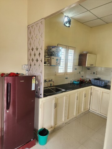 Kitchen in 1 BHK Builder Floor at Sahastradhara – for Rent