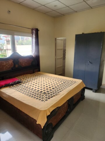 Bedroom in 1 BHK Builder Floor at Sahastradhara – for Rent