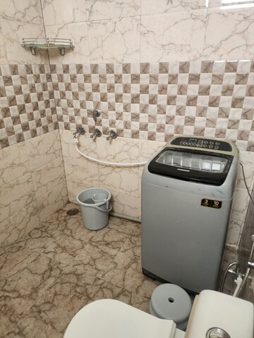 Attached Bathroom in 1 BHK Builder Floor at Sahastradhara – for Rent
