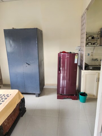 Bedroom in 1 BHK Builder Floor at Sahastradhara – for Rent