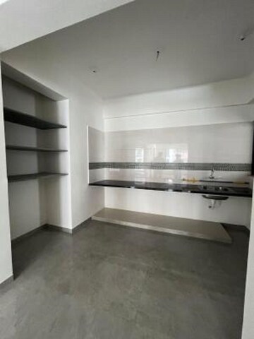 Kitchen in 3 BHK Apartment at Shela – for Rent