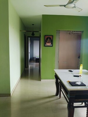 Bedroom in 1 BHK Apartment at Siddhi Highland Springs B4 C Wing, Dhokali – for Rent