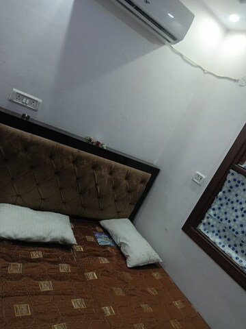 Kitchen in 2 BHK Builder Floor at Dwarka Mor – for Rent