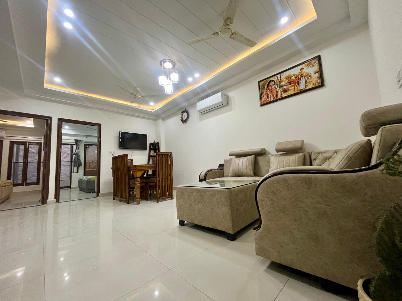 3 BHK + Pooja Room Apartment For Rent in Orion Properties