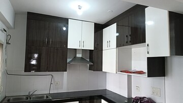 Kitchen in 3.5 BHK Apartment at Homes 121, Sector 121 – for Rent