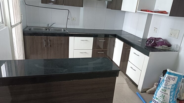 Kitchen, homes-121 3.5 Bedroom 1545 Sq.Ft. Apartment In Sector 121 Noida 9105228