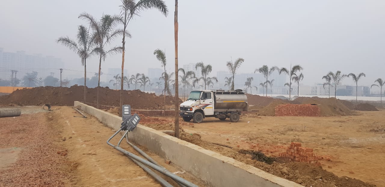 Plot For Sale in Fidato Honour Homes