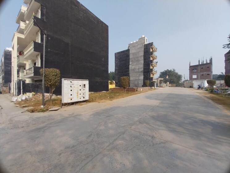 Exterior View, fidato-honour-homes  138 Sq.Yd. Plot In Sector 89 Faridabad 9098480
